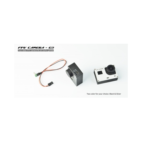 FPV Camera G3 1080 HD